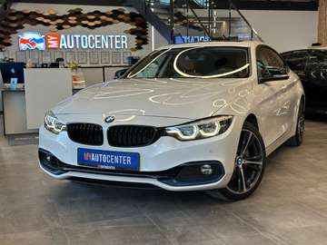 435 d Gran Coupe xDrive Sport Line *Navi*Klima*