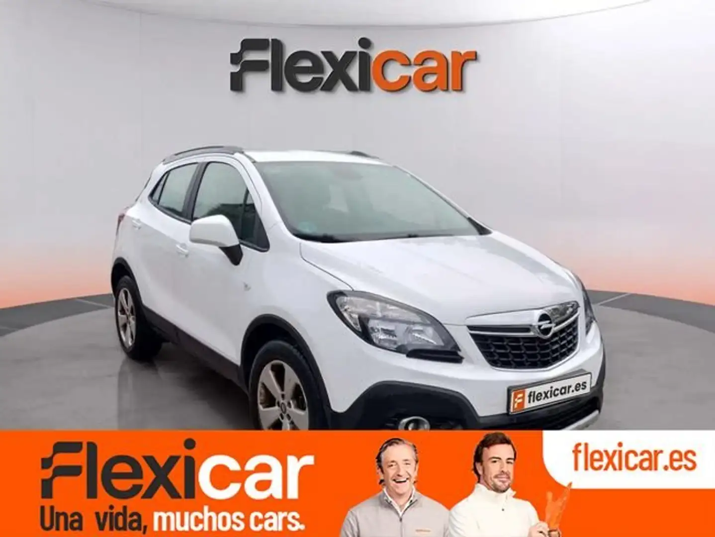 Opel Mokka 1.6CDTi S&S Selective 4x2 Blanco - 1
