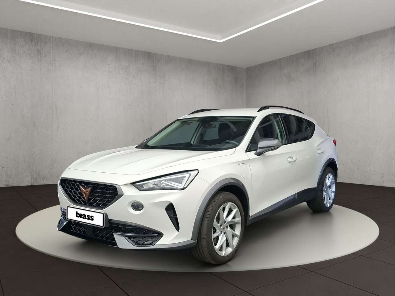 Cupra Formentor 2023 — Hybrid-Benzin Automatik, LED, Sportsit