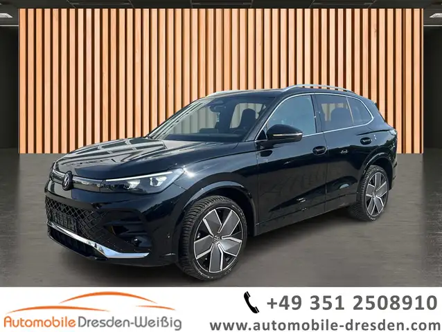 Volkswagen Tiguan main image