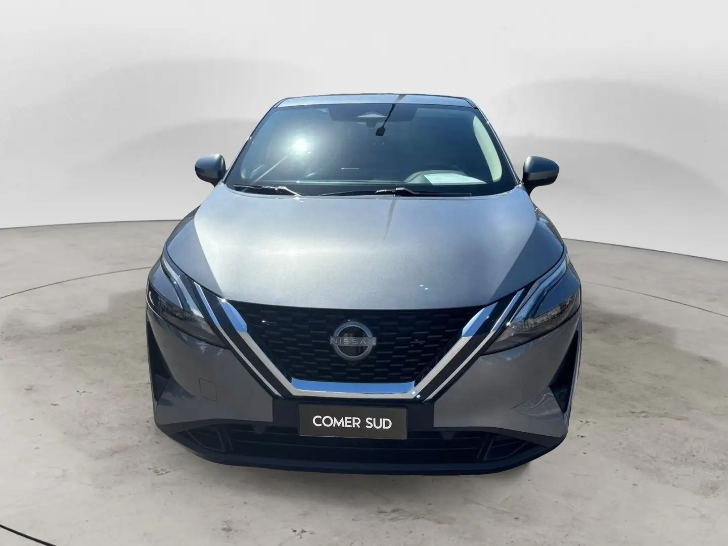 Nissan Qashqai 1.3 Mild Hybrid N-Connecta Grigio - 2