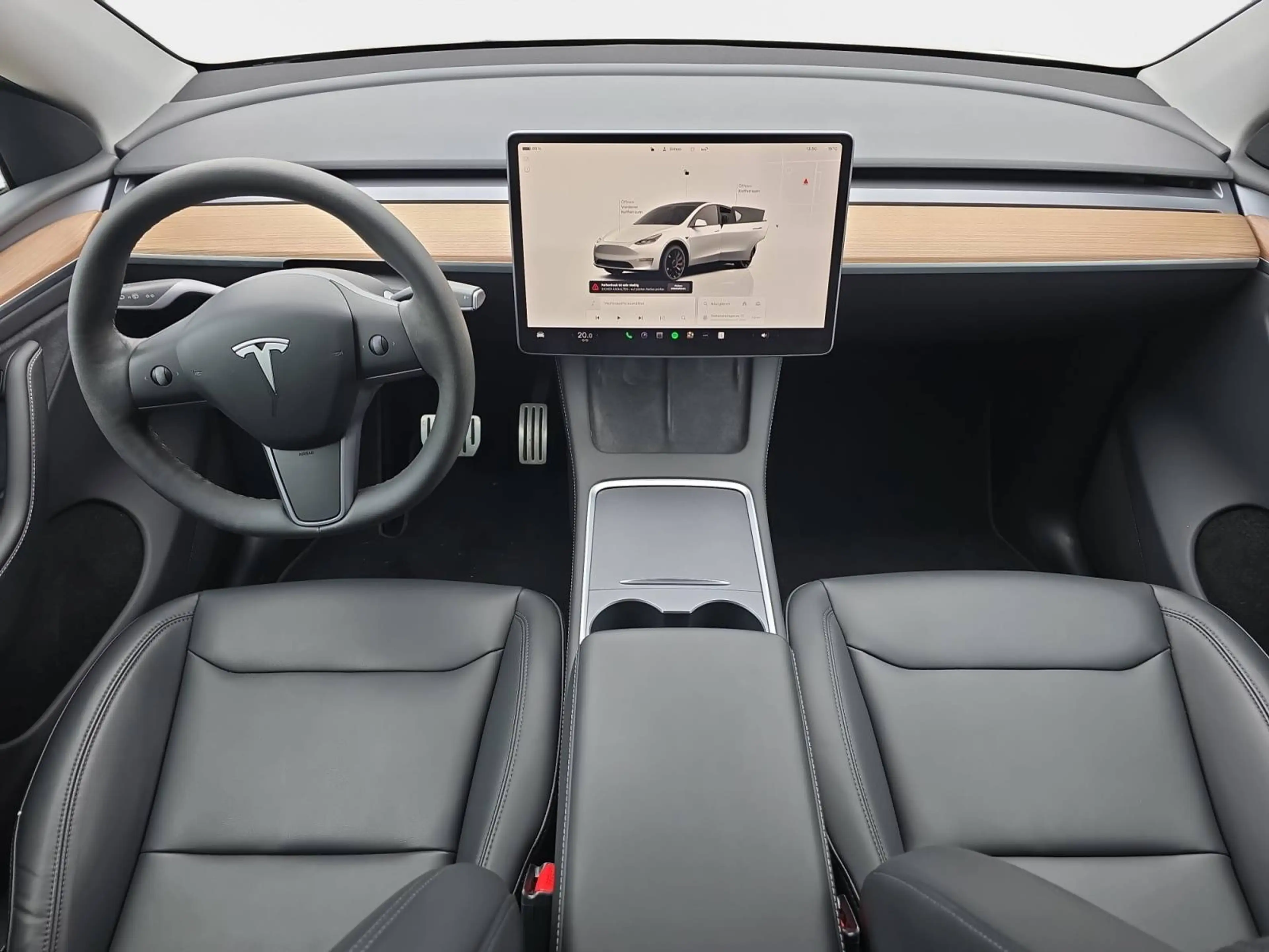 Tesla Model Y Performance Dual AWD — photo 11