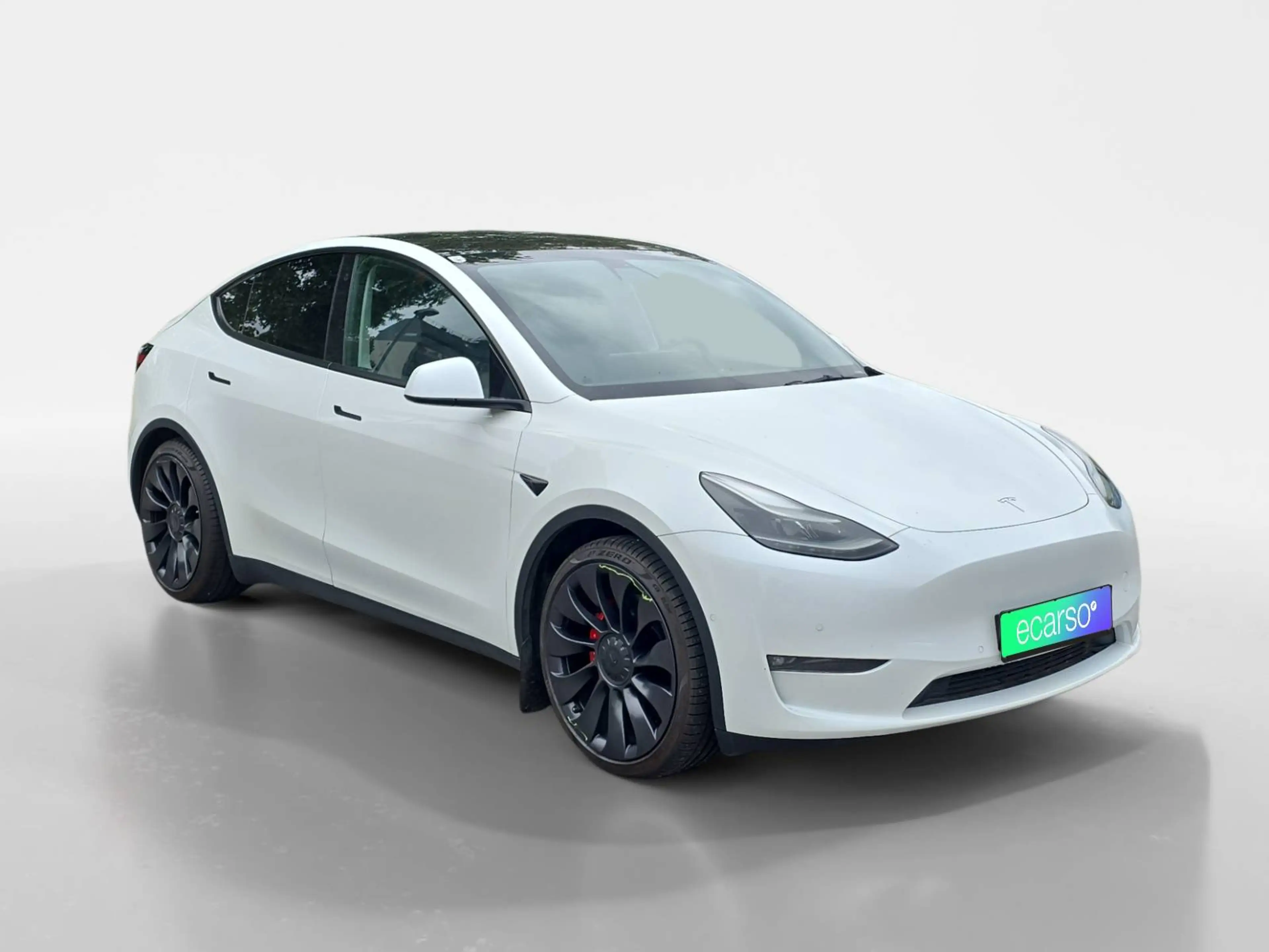 Tesla Model Y Performance Dual AWD — photo 7