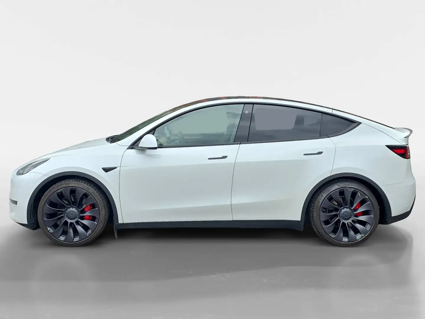 Tesla Model Y Performance Dual AWD Weiß - 2