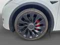 Tesla Model Y Performance Dual AWD Weiß - thumbnail 9