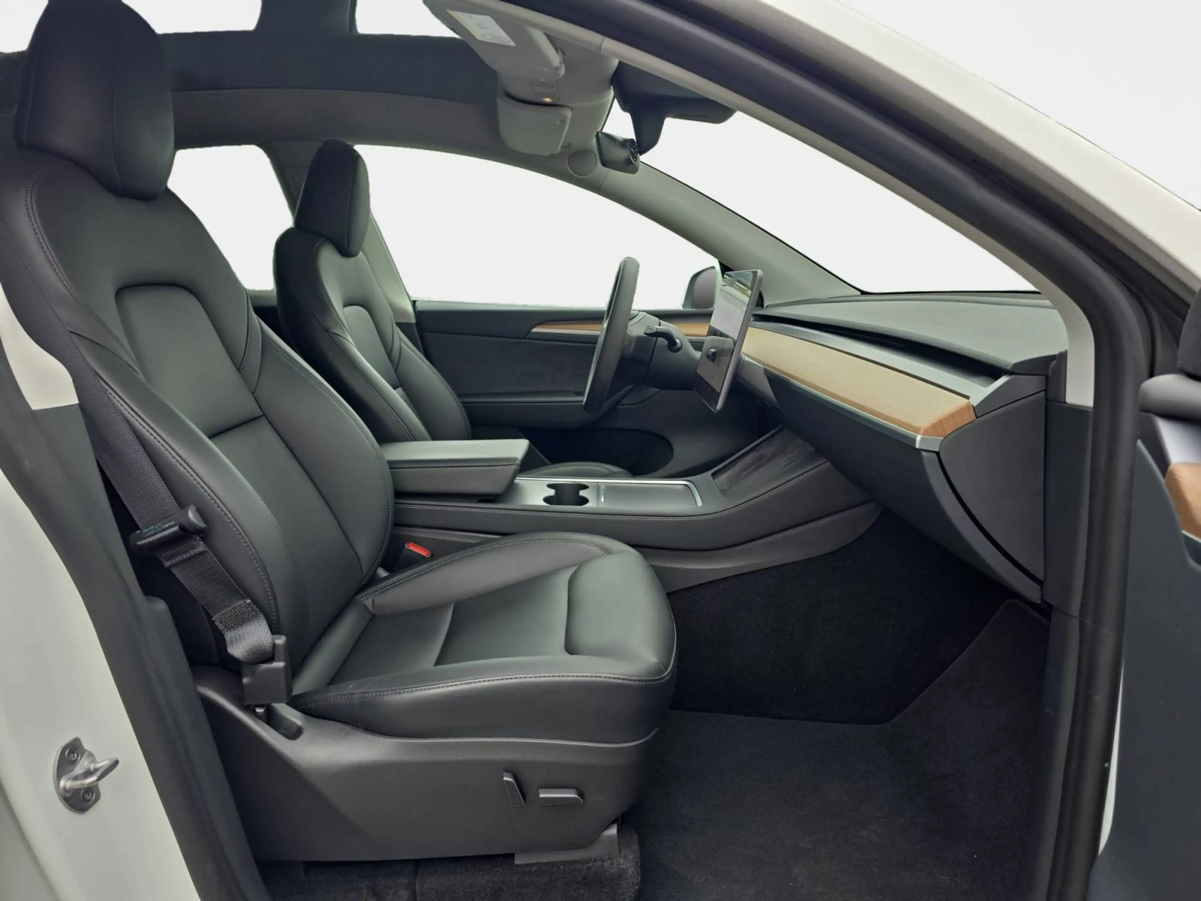 Tesla Model Y Performance Dual AWD — photo 15