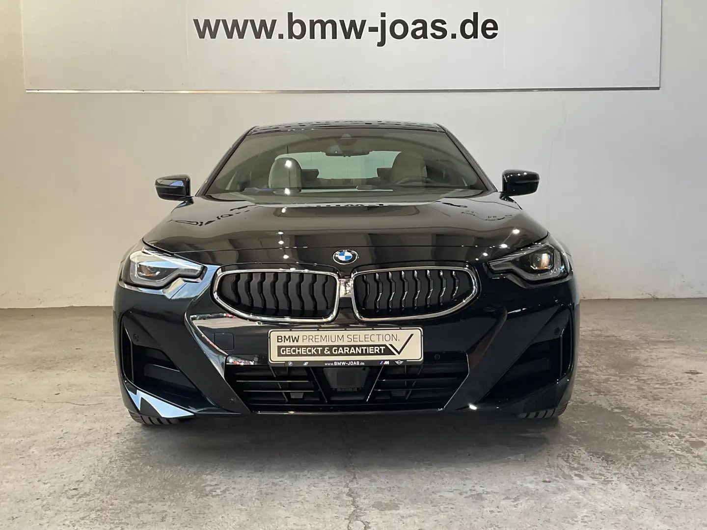 BMW 220 i Adaptiver LED-Scheinwerfer, Sitzheizung Black - 2