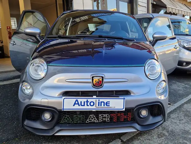 Abarth 695C 180 CV.  Riva Rivale serie limitata   N° 2557