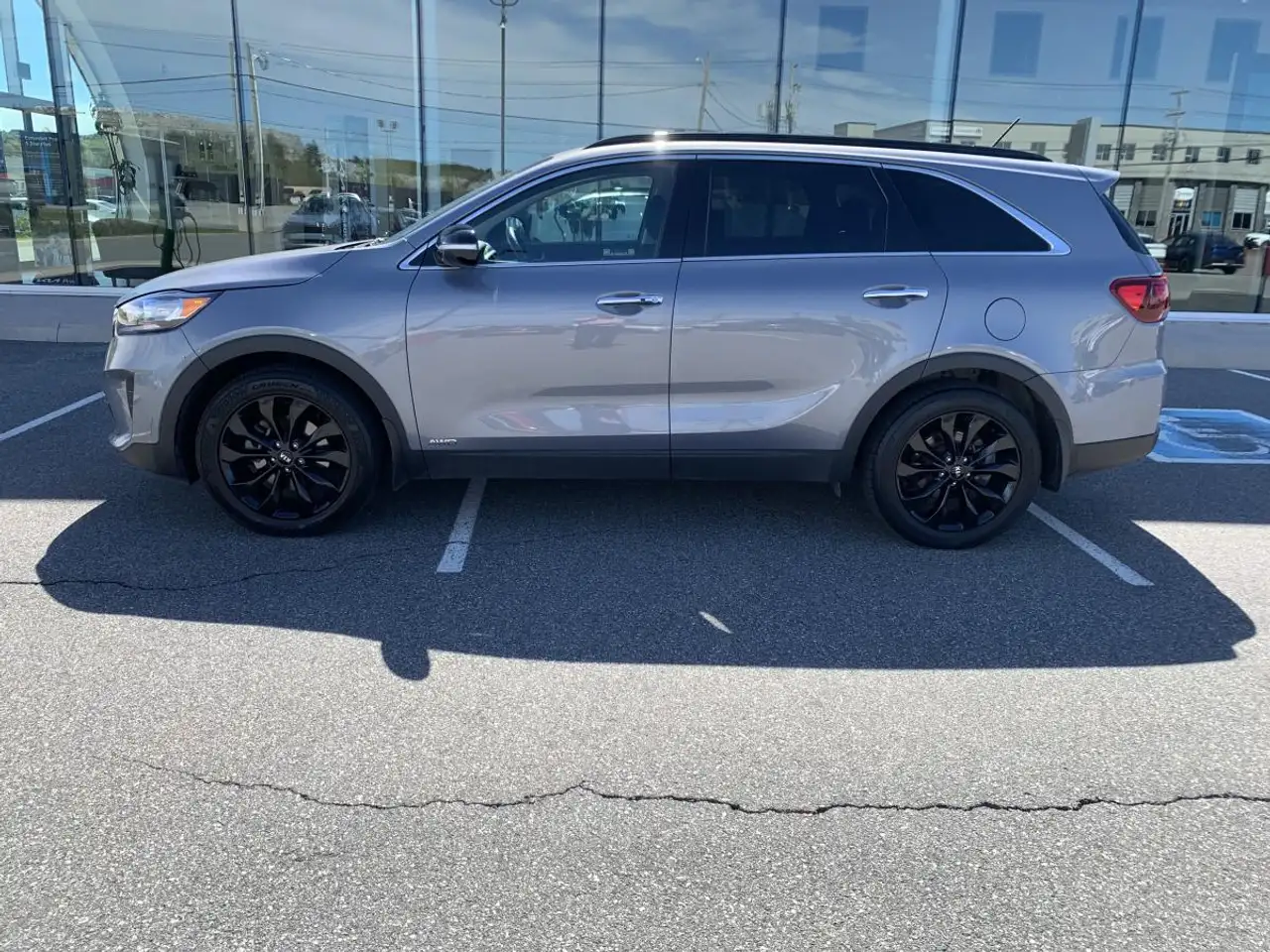 2020 Kia Sorento
