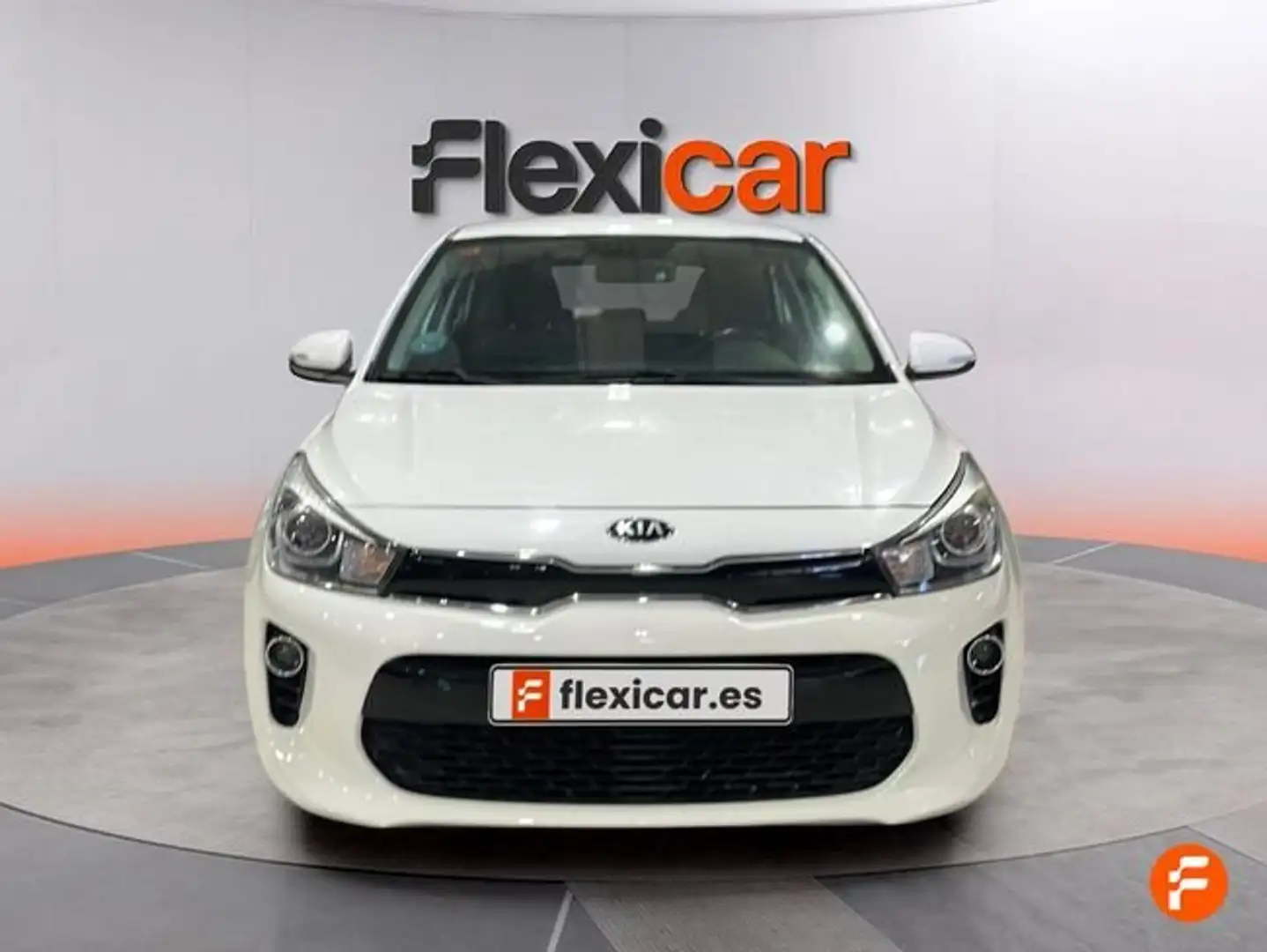 Kia Rio 1.2 CVVT Concept Blanco - 2