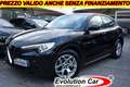Alfa Romeo Stelvio 2.2 160 CV AT8 RWD Business Noir - thumbnail 1