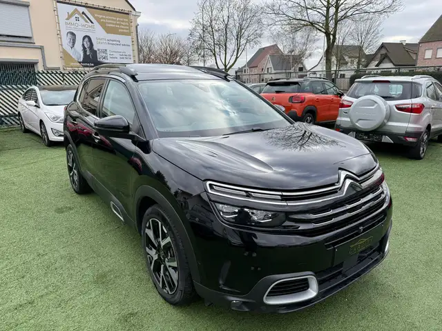 Citroen C5 Aircross 1.2 PureTech Shine°PANO°LEDER°FULL OPTION