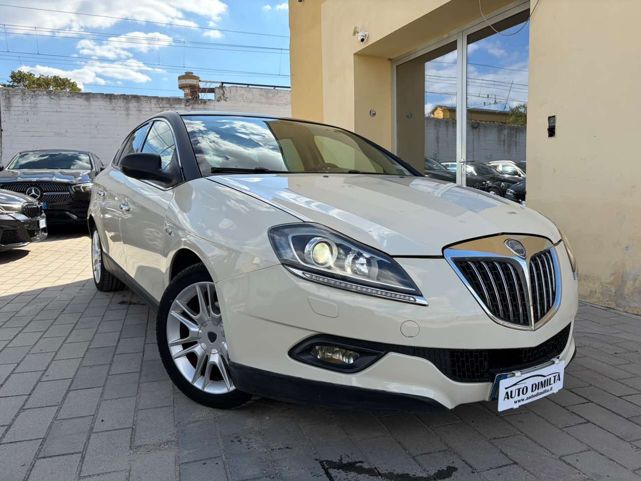 Lancia Delta Delta III 2009 1.6 mjt Platino 120cv dpf