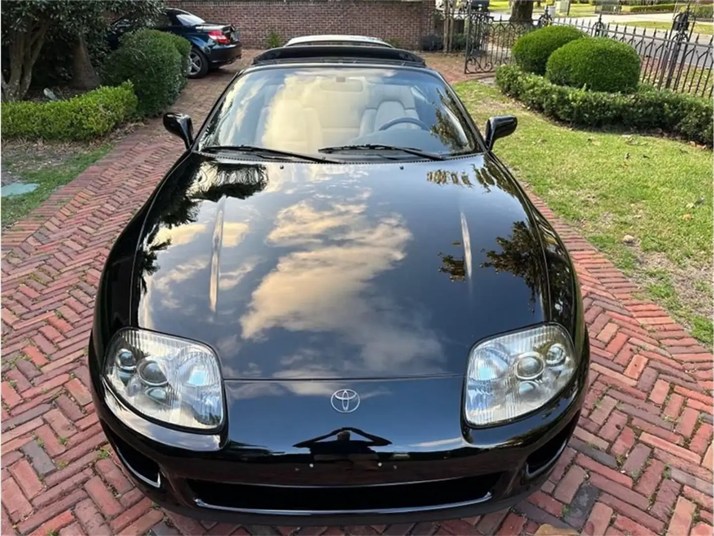 Toyota Supra Supra 3.0 Turbo - 1