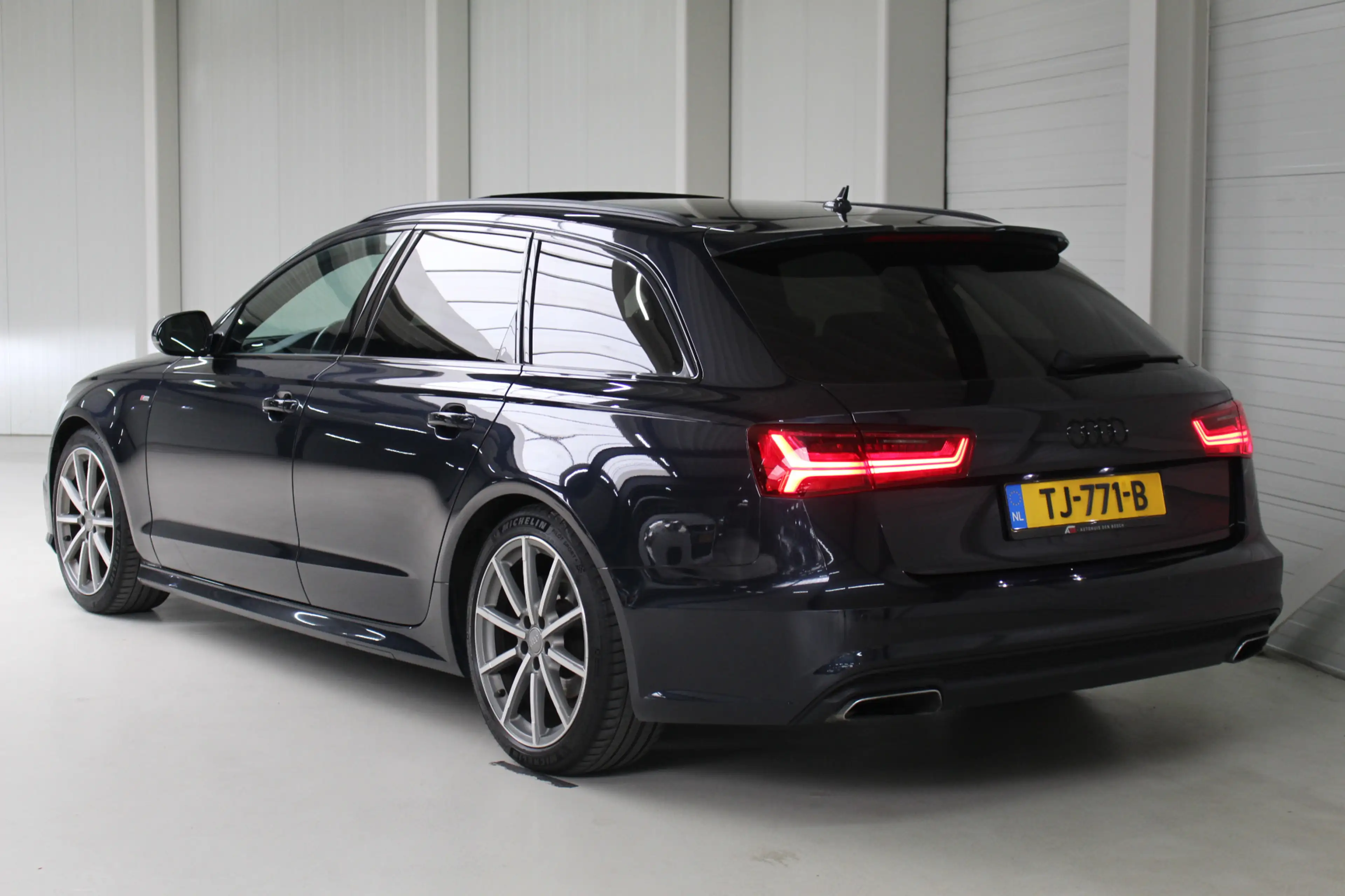Audi A6 Avant 1.8 TFSI S-Line Sport Panoramadak | Stoelver — photo 3