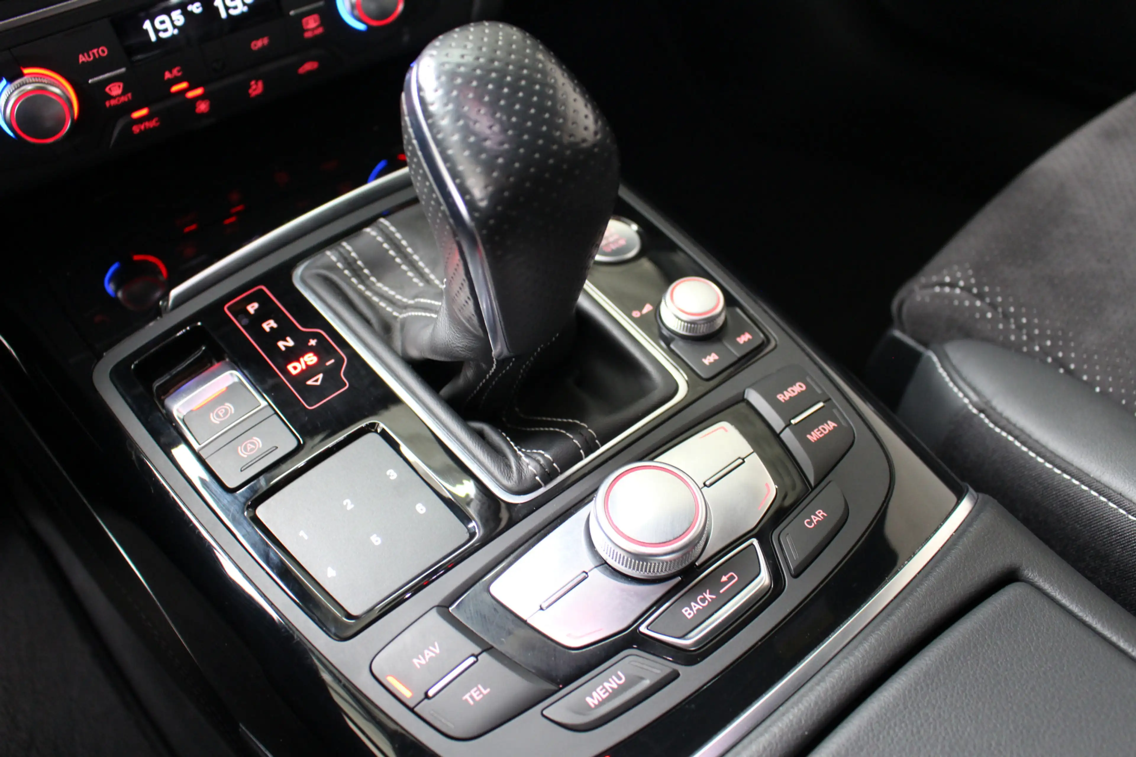 Audi A6 Avant 1.8 TFSI S-Line Sport Panoramadak | Stoelver — photo 26