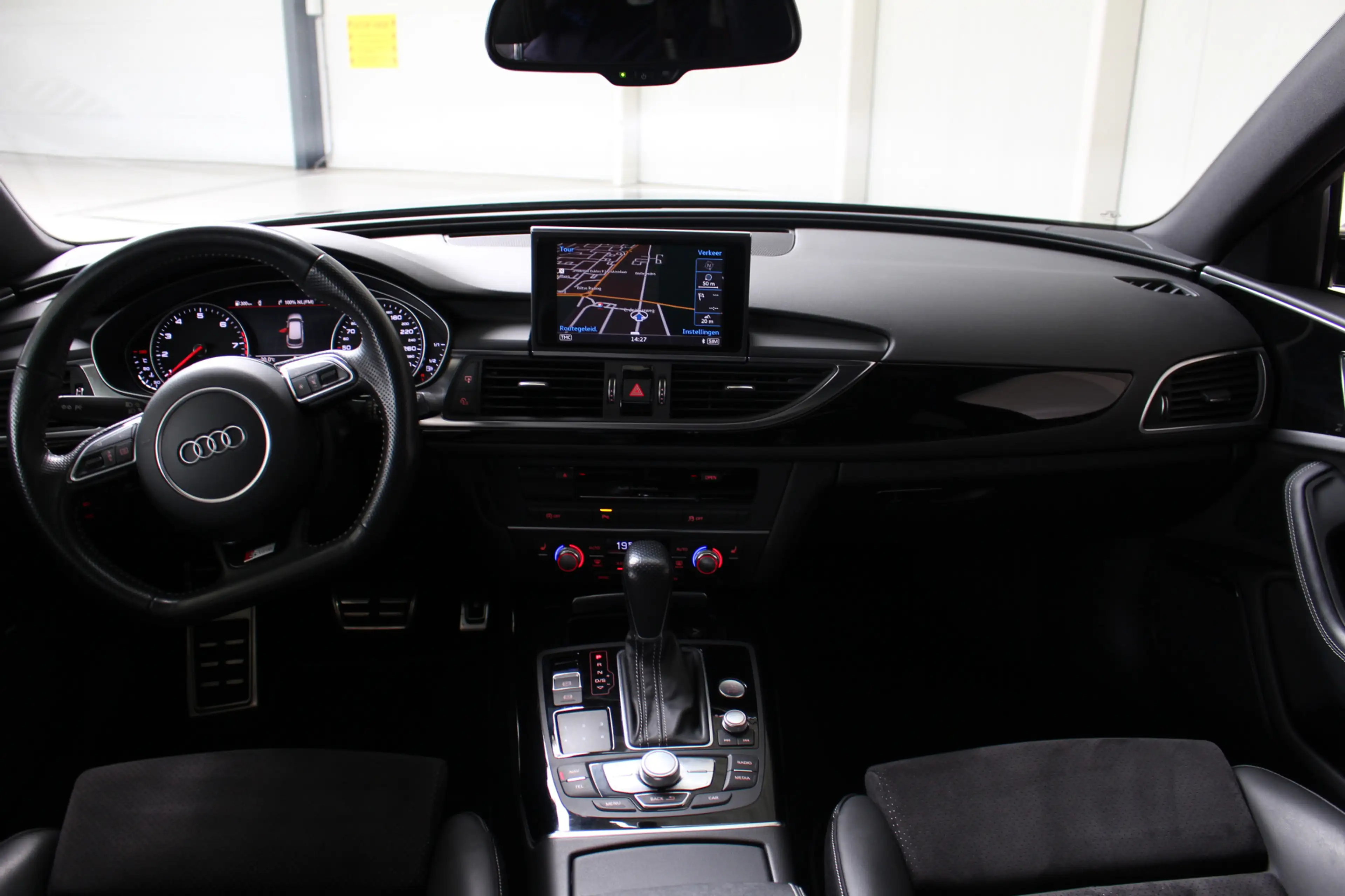 Audi A6 Avant 1.8 TFSI S-Line Sport Panoramadak | Stoelver — photo 12
