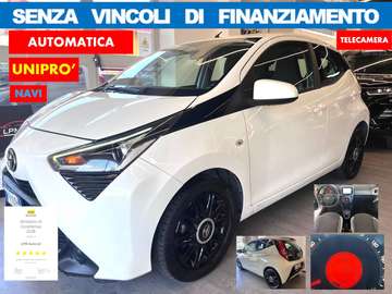 1.0 AUTOMATICA X-PLAY*NO VINCOLI DI FINANZIIAMWNTO*AZIENDALE NAVI UNIPRO