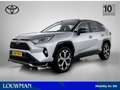 Toyota RAV 4 2.5 Plug-in Hybrid AWD Bi-Tone Plus Argent - thumbnail 1