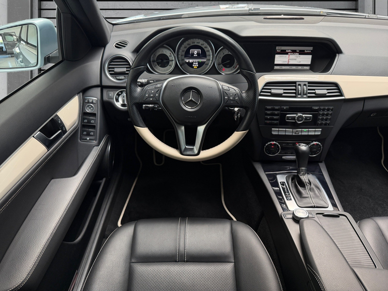 Mercedes-Benz C 250 T AVANTGARDE STYLE LEDER+NAV+XENON+AHK+ALU — photo 6