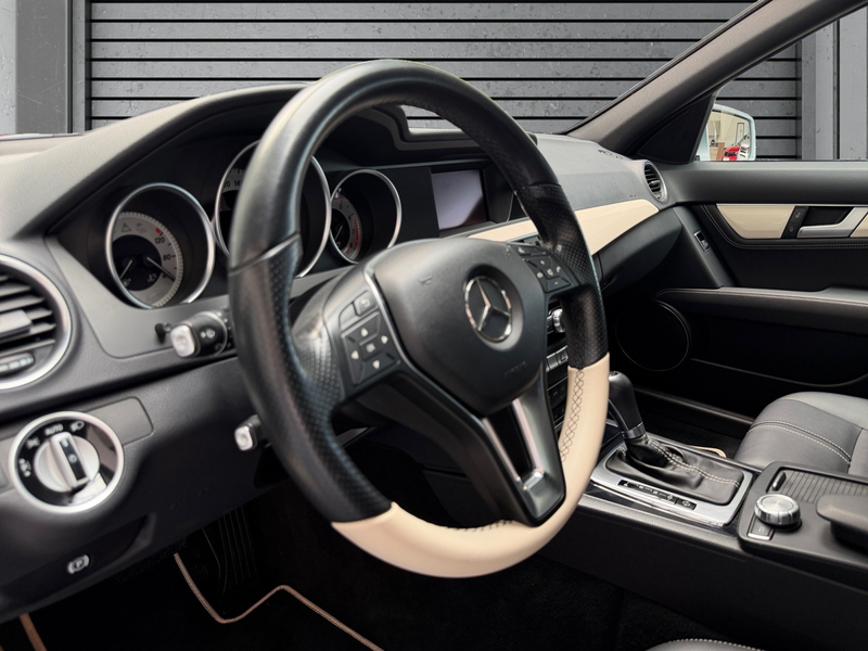 Mercedes-Benz C 250 T AVANTGARDE STYLE LEDER+NAV+XENON+AHK+ALU — photo 7