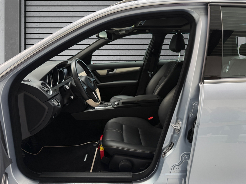 Mercedes-Benz C 250 T AVANTGARDE STYLE LEDER+NAV+XENON+AHK+ALU — photo 15