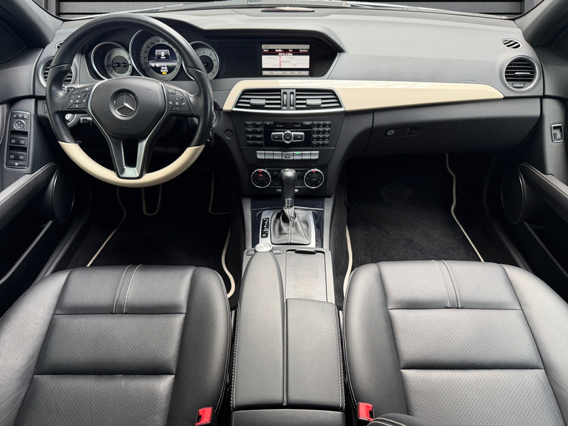 Mercedes-Benz C 250 T AVANTGARDE STYLE LEDER+NAV+XENON+AHK+ALU — photo 5