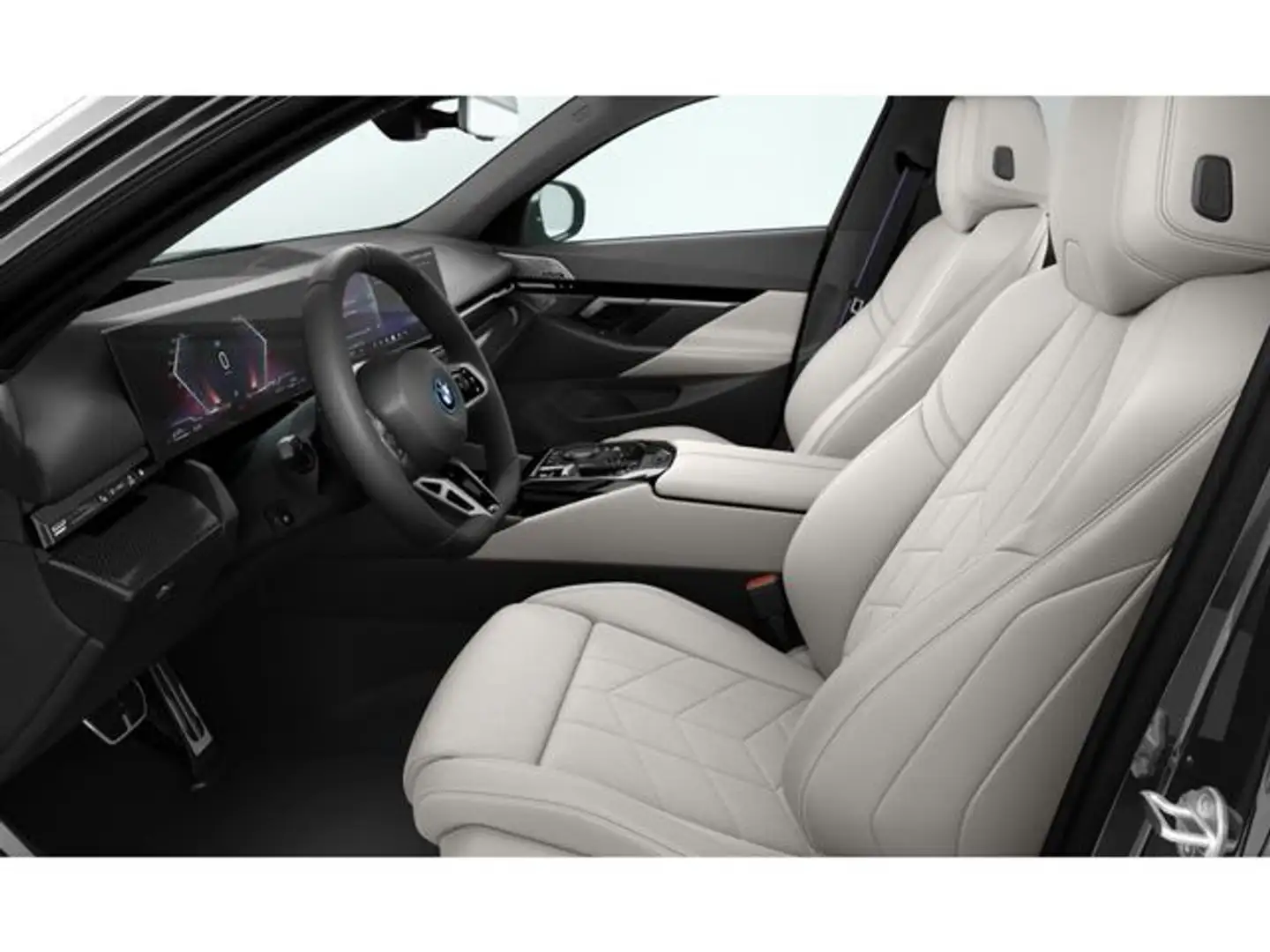 BMW 530 530e Nero - 1