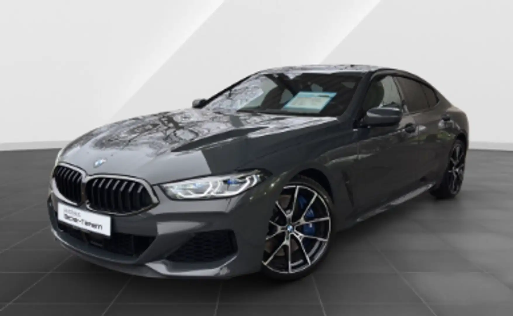 BMW M850 M850i Gran Coupé xDrive Gris - 1
