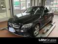 Mercedes-Benz C 180 T-Modell Avantgarde Navi, Rückfahrkamera Schwarz - thumbnail 1