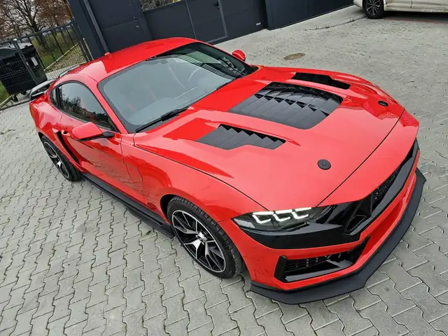 Ford Mustang 2.3-KIT SHELBY new model 2025-10  MARCE-FARI 2025
