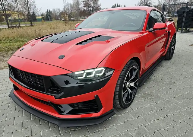 Ford Mustang IVA ESPOSTA -2.3-KIT SHELBY NEW MODEL -10 MARCE-