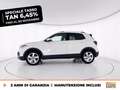 Volkswagen T-Cross 1.0 tsi advanced 110cv dsg Weiß - thumbnail 5