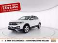 Volkswagen T-Cross 1.0 tsi advanced 110cv dsg Bianco - thumbnail 1