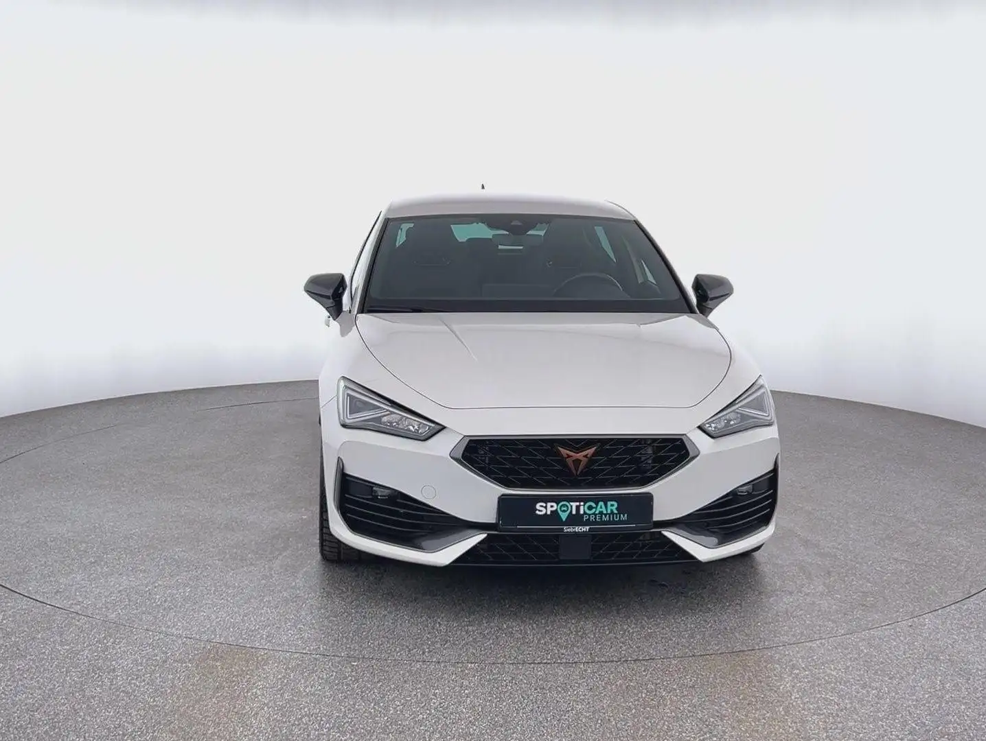 CUPRA Leon VZ 2.0 TSI*NAVI*SHZ*PDCh*uvm Weiß - 2