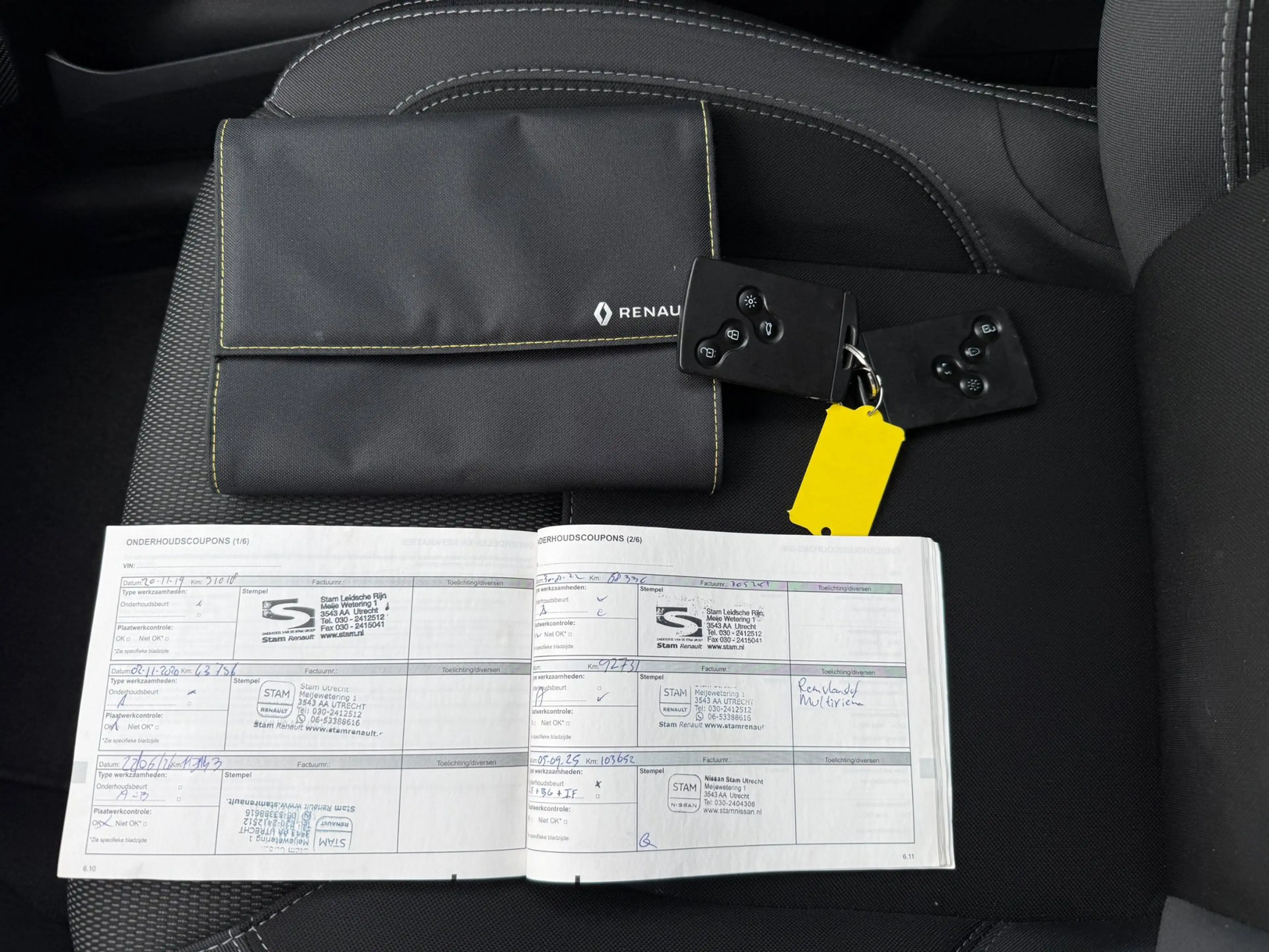 Renault Clio 0.9 TCe Zen/Dealer OH/2de eigen/APK tot 06-2027! — photo 19