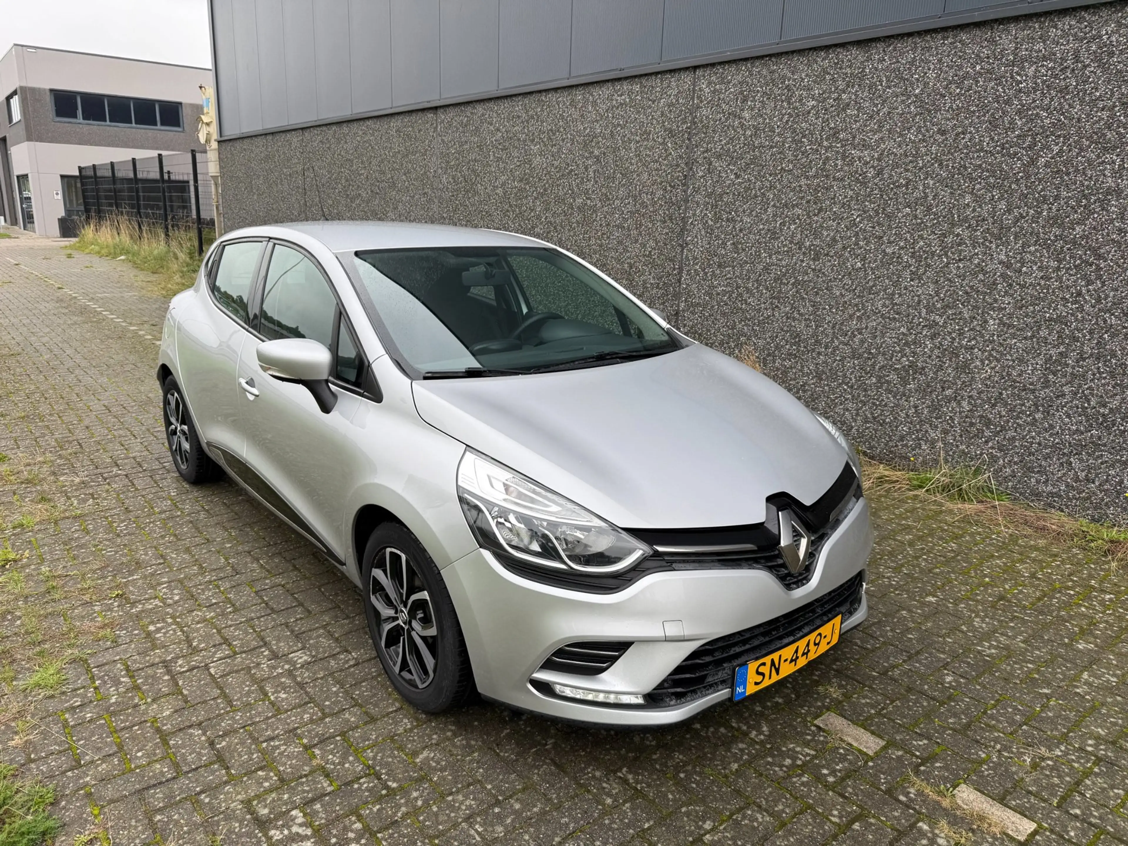 Renault Clio 0.9 TCe Zen/Dealer OH/2de eigen/APK tot 06-2027! — photo 5