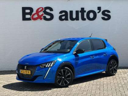 Peugeot 208 1.2 PureTech GT Pack 130PK Automaat Adaptive cruis