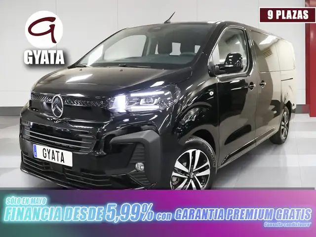 Citroen Spacetourer BlueHDI XL Plus EAT8 180