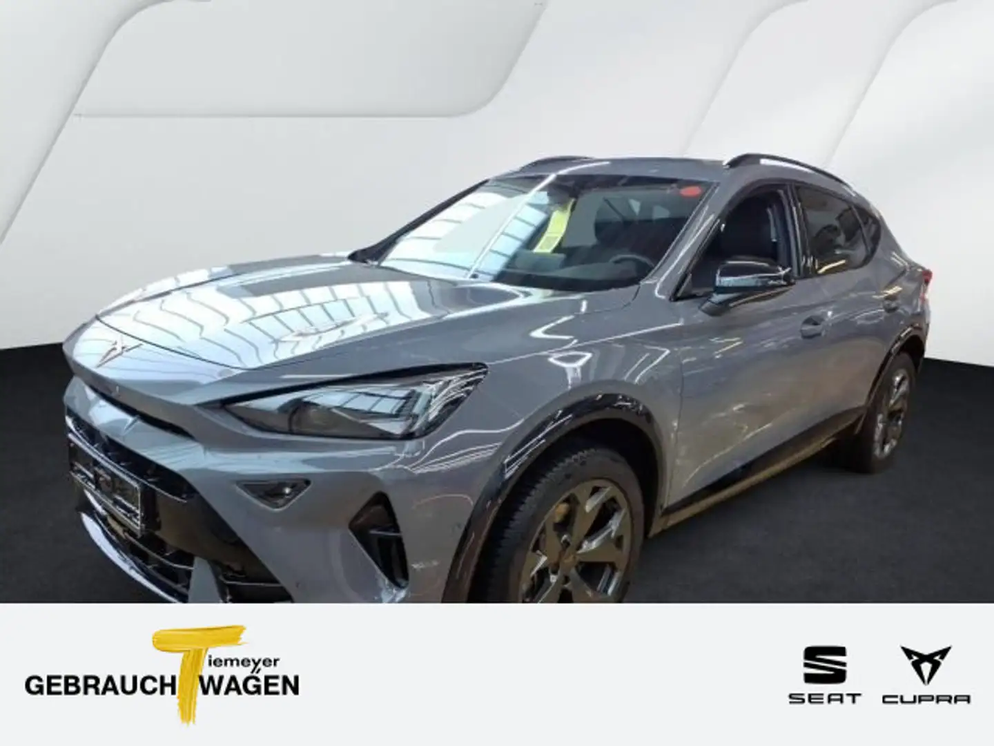 CUPRA Formentor 1.5 eTSI DSG SIDE-ASSIST 360 SUPERSPOR Grau - 1
