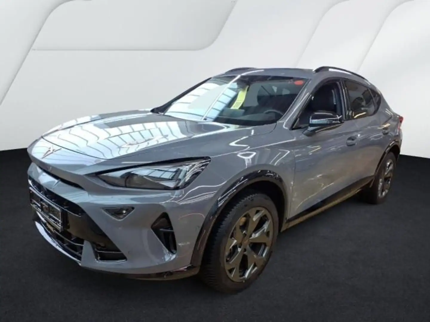 CUPRA Formentor 1.5 eTSI DSG SIDE-ASSIST 360 SUPERSPOR Grau - 2