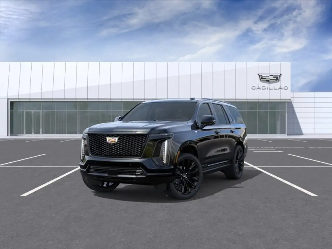2026 Cadillac Escalade