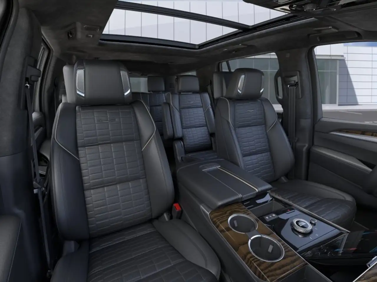 Cadillac Escalade fotografie Cadillac Escalade