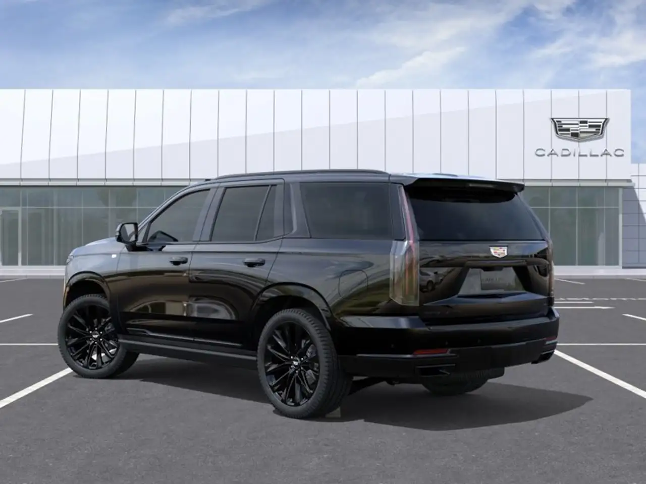 Cadillac Escalade fotografie Cadillac Escalade