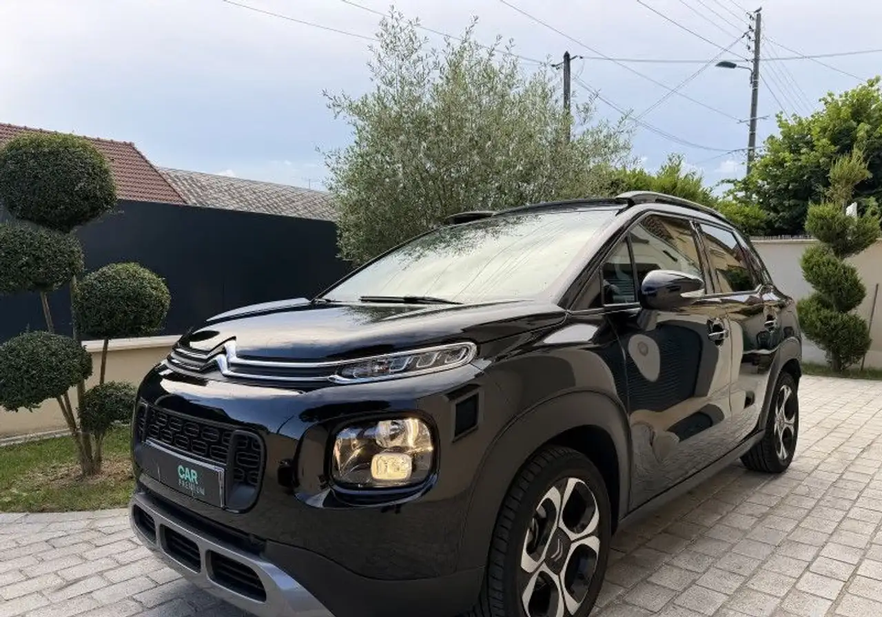 Citroen C3 Aircross