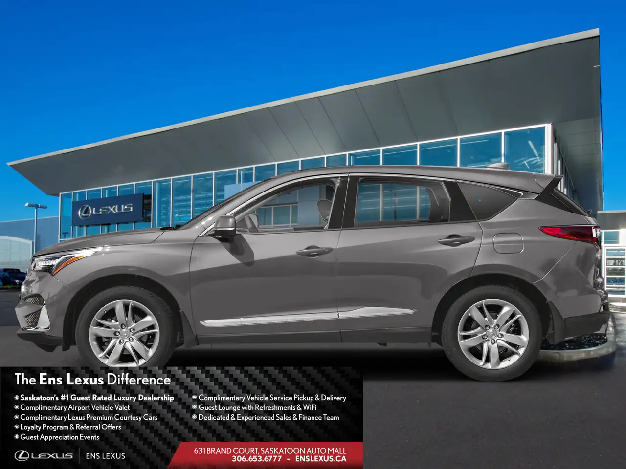 2021 Acura RDX
