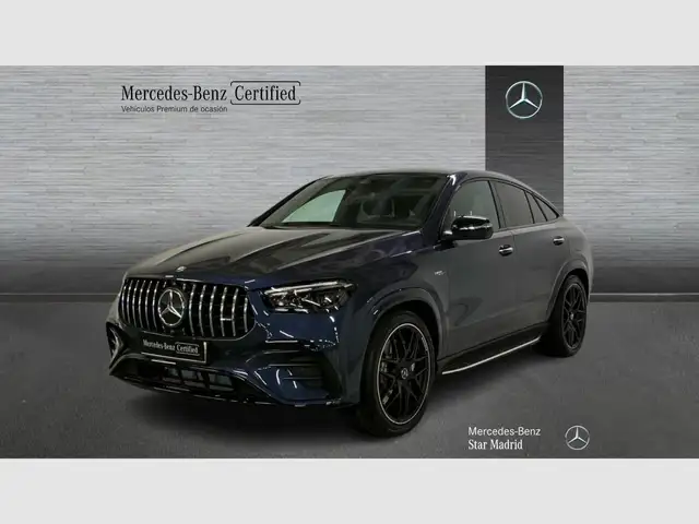 Mercedes-Benz GLE 53 AMG Coupé Mercedes-AMG Hybrid 4MATIC+