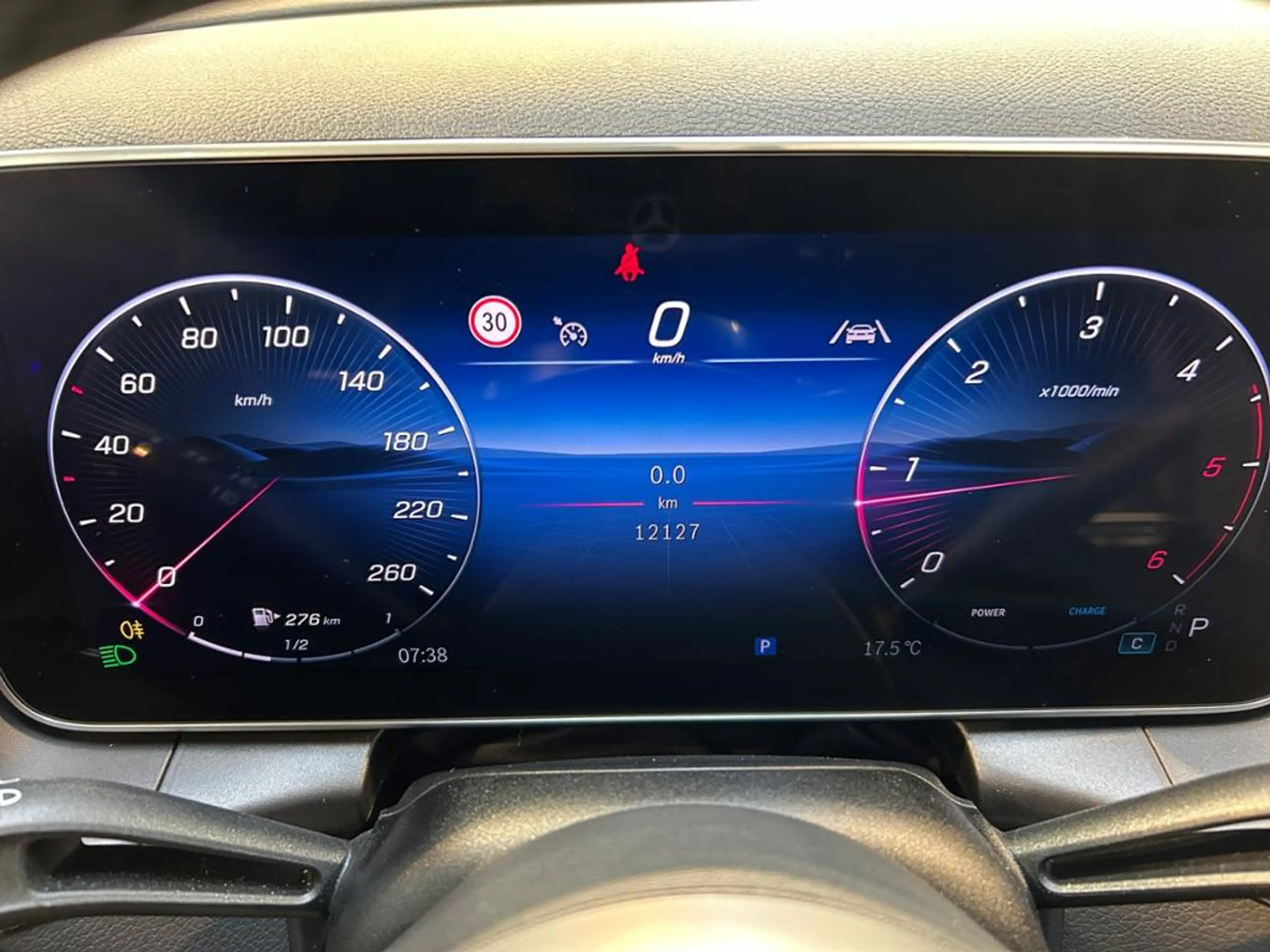 Mercedes-Benz GLC 220 d 4matic Avantgarde Avantgarde+MBUX+AHK — photo 14