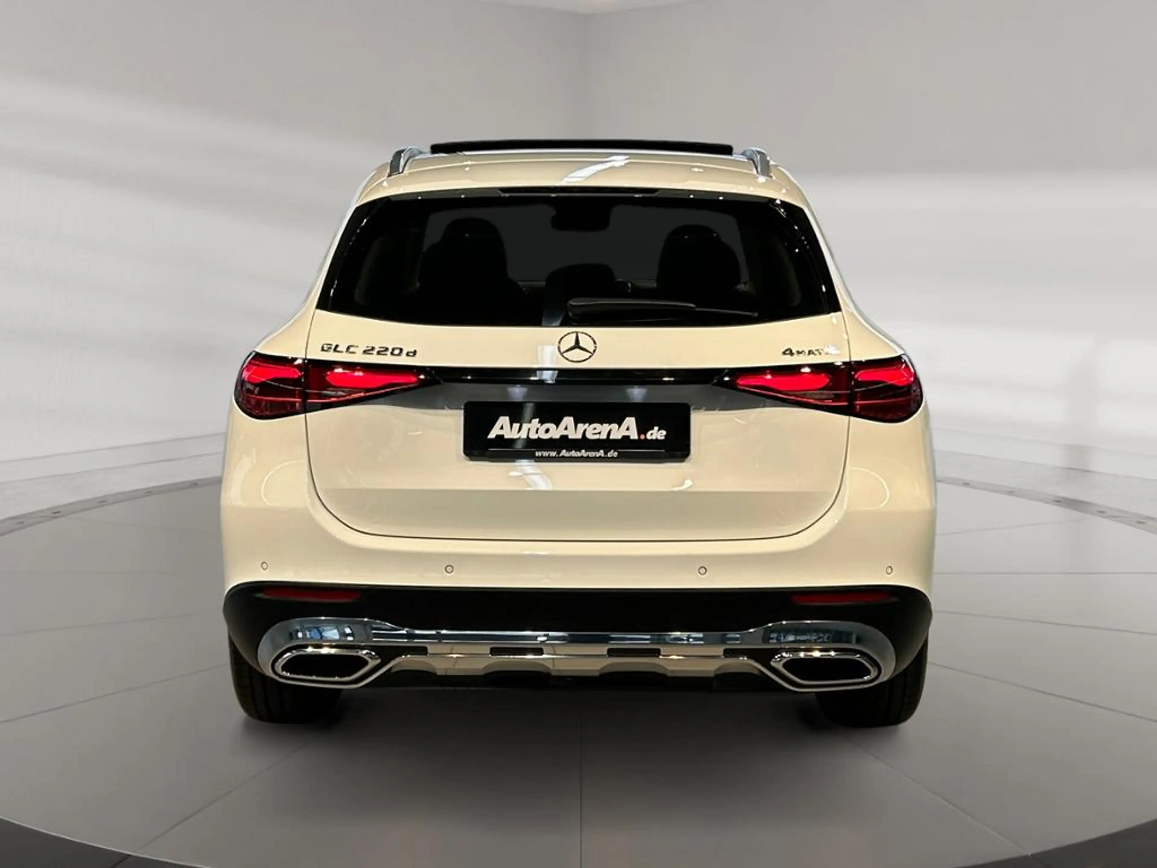 Mercedes-Benz GLC 220 d 4matic Avantgarde Avantgarde+MBUX+AHK — photo 6