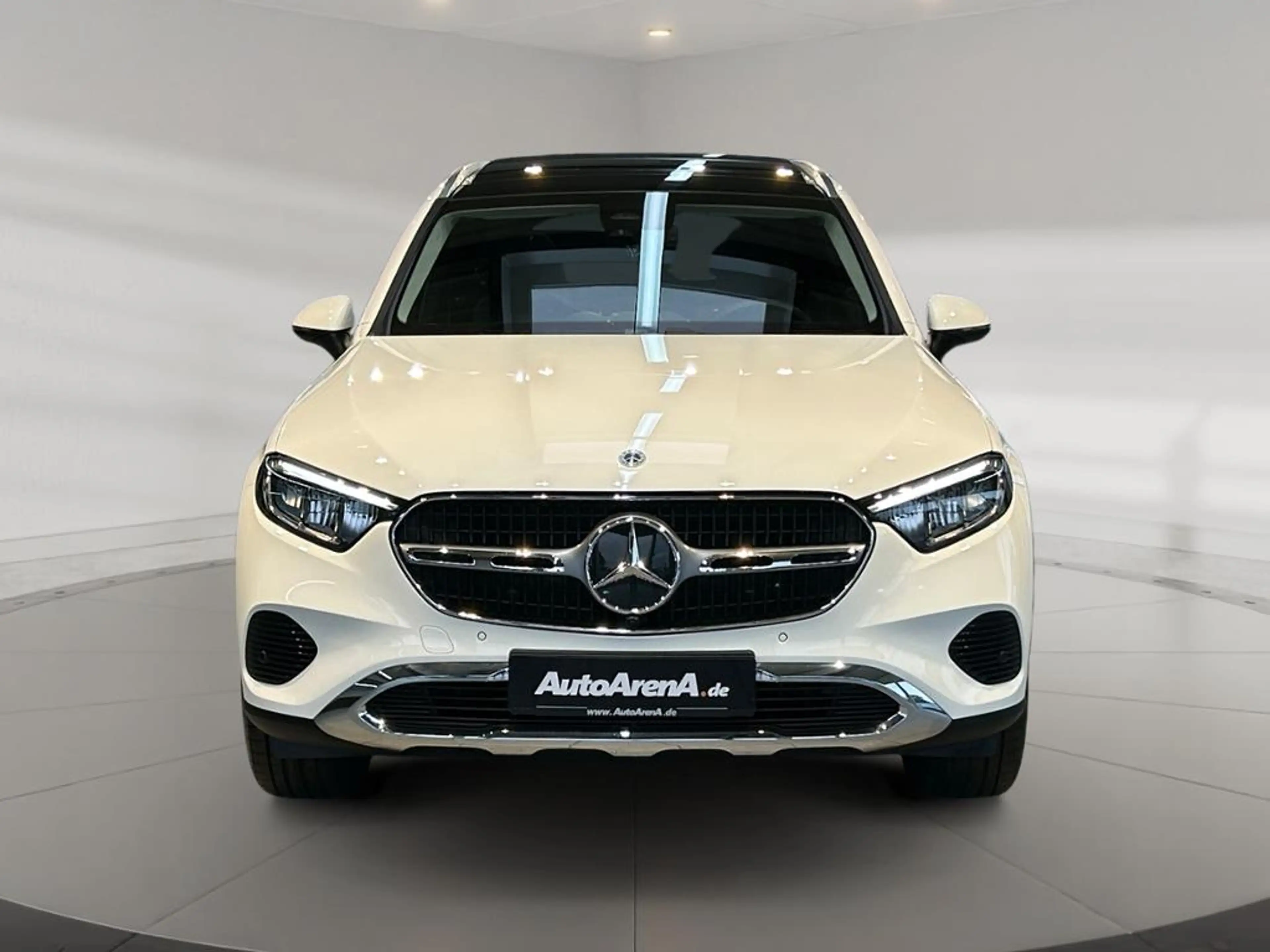 Mercedes-Benz GLC 220 d 4matic Avantgarde Avantgarde+MBUX+AHK — photo 7